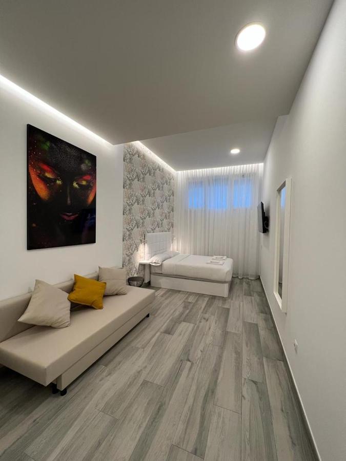 Ch Tanez Carolina A Hotel Madrid Exterior photo